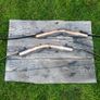 Archery Bow, hobby hunter Recurve 62" (25 to 50 lbs), +3x carbon arrows Image 3