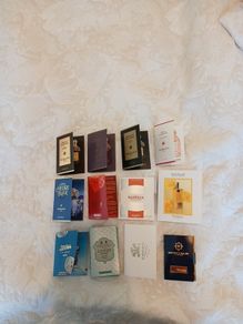 Perfume Samples