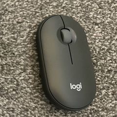 Logitech Pebble Mouse 2 M350s Slim Bluetooth Wireless Mouse