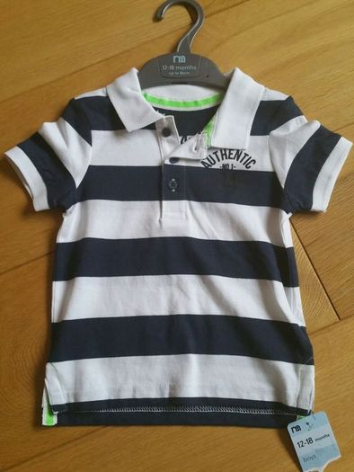 New Mother care 12-18 months Tshirt top