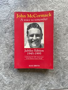John McCormack book