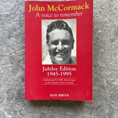 John McCormack book
