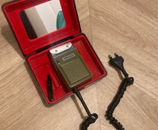 Electric Shaver Set with Box