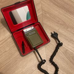 Electric Shaver Set with Box