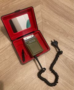 Electric Shaver Set with Box