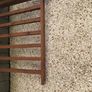 Garden deck railing. Image 3