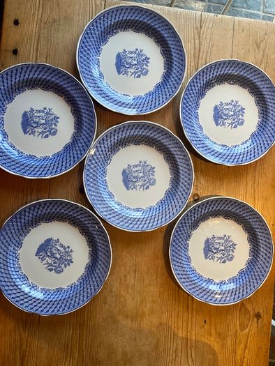 Spode Blue Room Collection