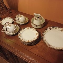Noritake tea set