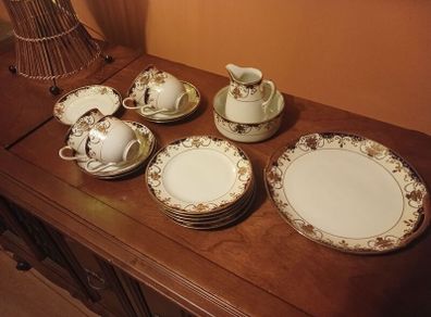 Noritake tea set