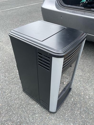 Universal Innovations Superseyer gas heater