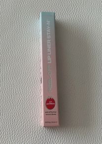 Sacheu peel-off lip liner stay-n 3.5ml shade red rouge
