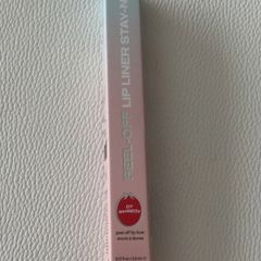 Sacheu peel-off lip liner stay-n 3.5ml shade red rouge