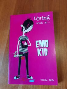 Living with an ... Emo Kid by Charlie Mills