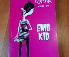 Living with an ... Emo Kid by Charlie Mills
