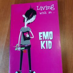 Living with an ... Emo Kid by Charlie Mills