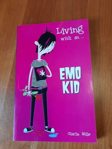 Living with an ... Emo Kid by Charlie Mills