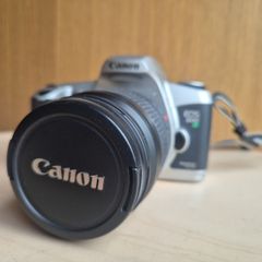 Canon EOS 500N 35mm Film Camera + Canon 28-80mm EF Zoom Lens