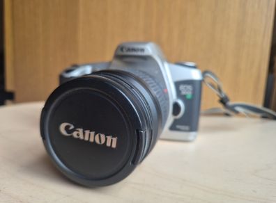 Canon EOS 500N 35mm Film Camera + Canon 28-80mm EF Zoom Lens
