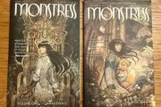 Monstress Volumes 1&amp;2