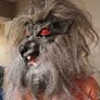 Werewolf Mask Image 2