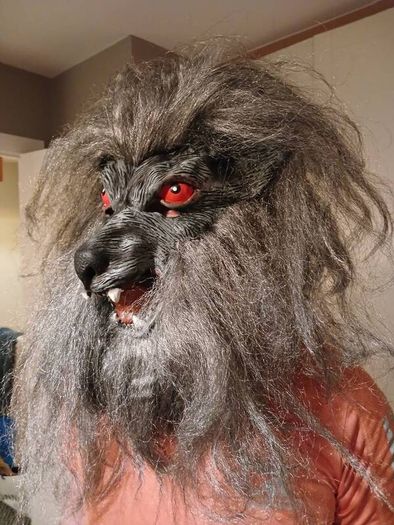 Werewolf Mask