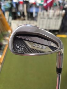 Wilson D9 Irons