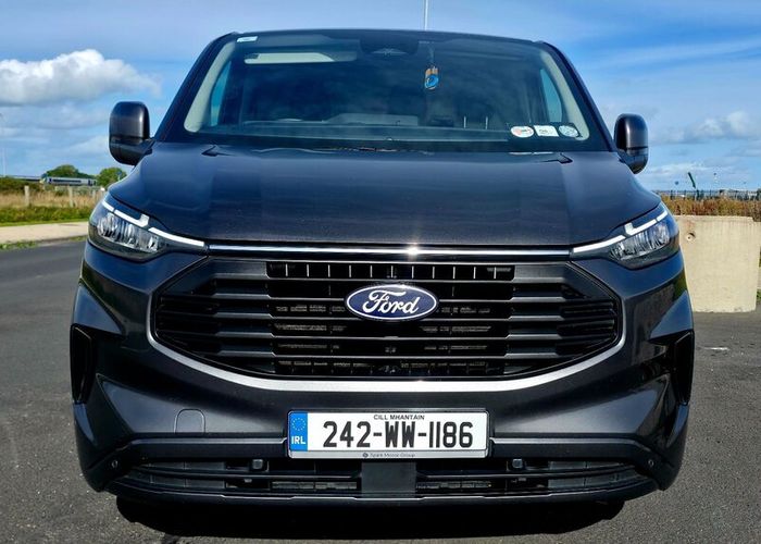 Ford Transit Custom 2024