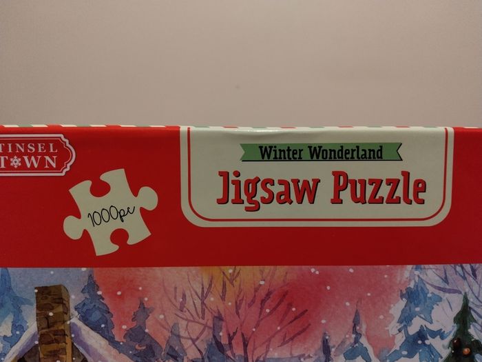 Winter Wonderland Jigsaw Puzzle