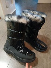 Fab New boots
