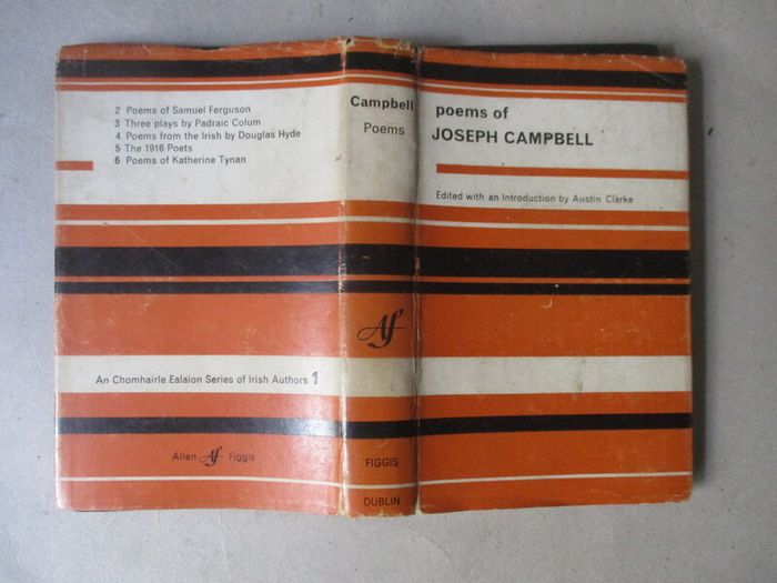 Poems Of Joseph Campbell