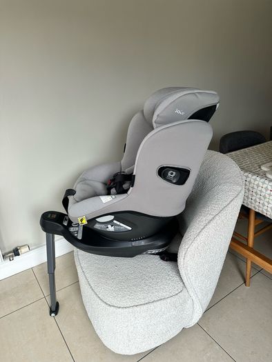 Joie i-Spin 360 Car Seat - Grey