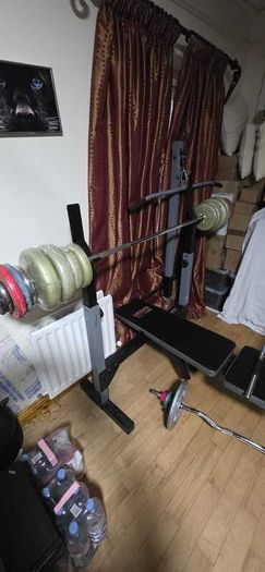 WeiderPro 435 Bench