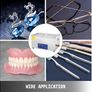 15L  Ultrasonic Cleaner Heater Digital Timer Mini Portable Ultrasound Washing Machine Jewelry Lab Image 3