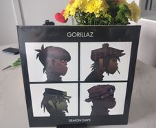 Gorillaz - Demon Days (2xLP, Album, RE, RP)