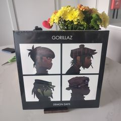 Gorillaz - Demon Days (2xLP, Album, RE, RP)