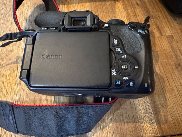 Canon 600D