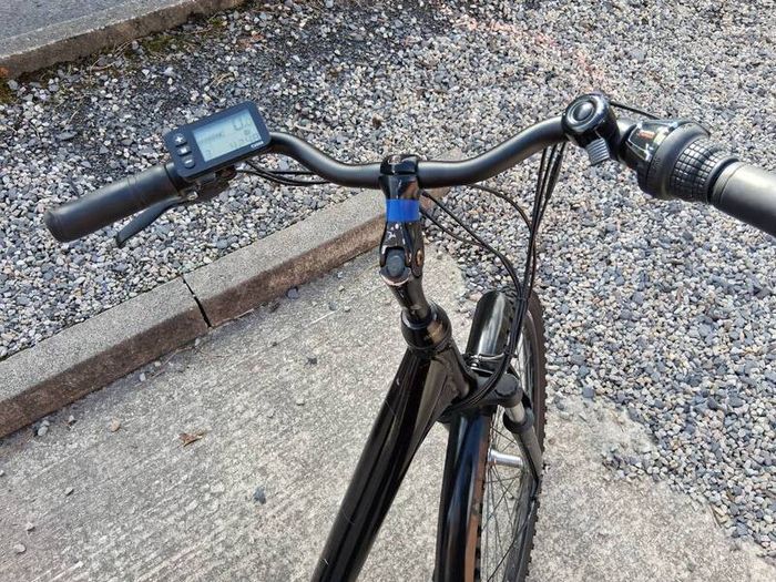 Electric bicycle