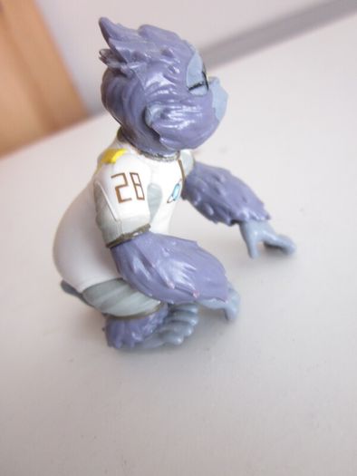 Overwatch Baby Winston Mini Figurine Gamescom