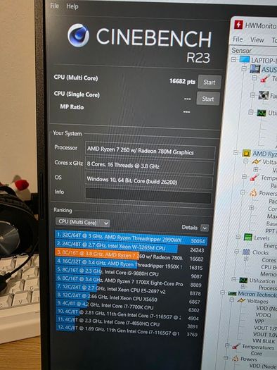 Asus Tuf Gaming A18 Fa808um | Rtx 5060 8gb | Ryzen 7 260 | 32gb Ddr5 | 1tb Nvme | 18" Fhd+ 144hz | Warranty Until Aug 2028