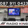 Premium Carplay Ford Fiesta Android Auto Radio Image 3