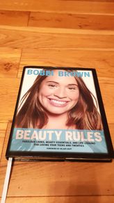Beauty Book (Beauty Rules Bobbi Brown)