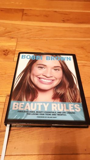 Beauty Book (Beauty Rules Bobbi Brown)