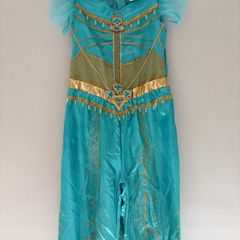 Girls Disney Aladdin Jasmine Fancy dress costume