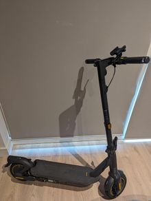 Electric scooter