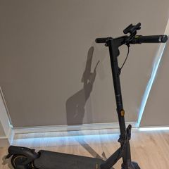 Electric scooter