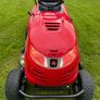 Massey ferguson MF 41-18 R ride on mower Image 2