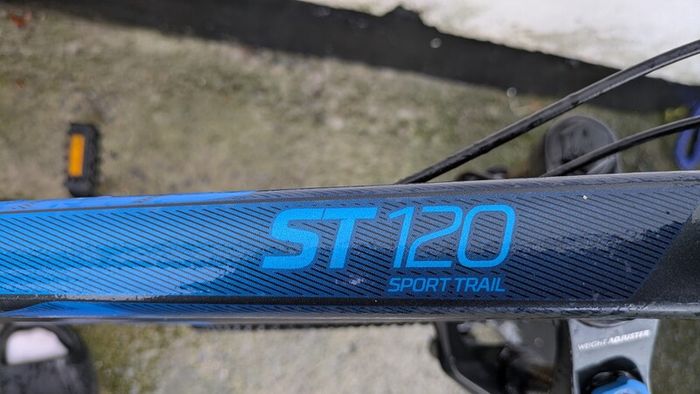Rockrider ST 120 Bike (size S)