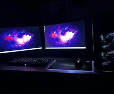 Gaming Pc + Full setup RTX 2060 Super