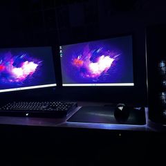 Gaming Pc + Full setup RTX 2060 Super