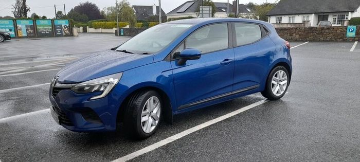 Renault Clio 2022